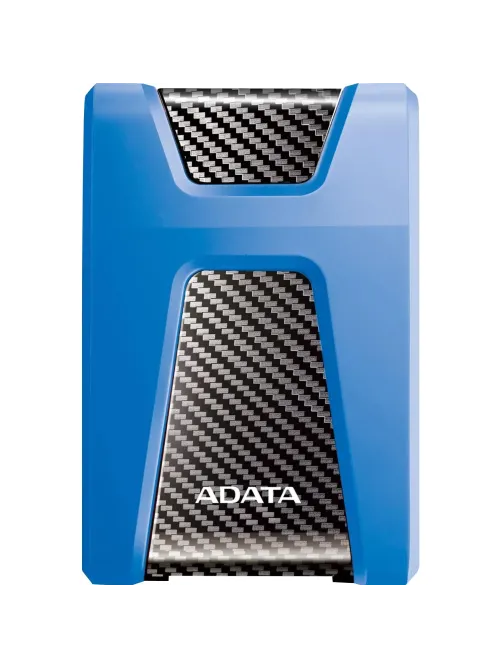 Портативный HDD ADATA HD650 1Tb 2.5, USB 3.1, синий, AHD650-1TU31-CBL