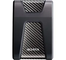 Портативный HDD ADATA HD650, 2TB, 2,5, USB 3.1, AHD650-2TU31-CBK