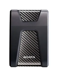 Портативный HDD ADATA HD650, 2TB, 2,5, USB 3.1, AHD650-2TU31-CBK