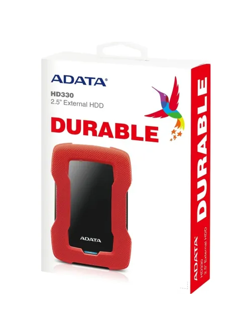 Портативный HDD ADATA HD330, 1TB, 2,5, USB 3.1, AHD330-1TU31-CRD