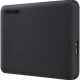 Портативный HDD Toshiba Canvio Advance 1Tb/2.5/Черный (HDTCA10EK3AA)