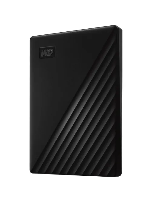 Портативный HDD WD My Passport 1Tb 2.5, USB 3.0, черный, WDBYVG0010BBK-WESN