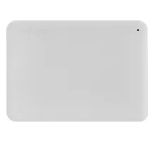 Портативный HDD Toshiba 2TB HDTCA20EW3AA Canvio Advance 2.5 USB 3.0, Белый