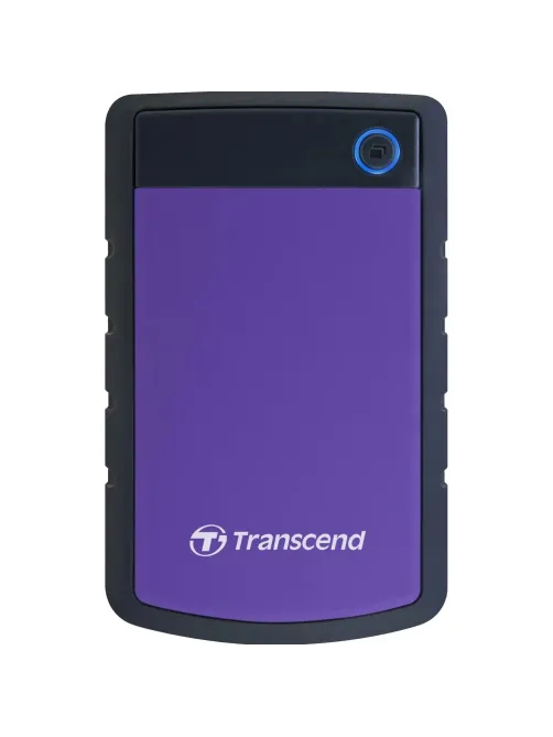 Портативный HDD Transcend StoreJet 25H3 2Tb 2.5, USB 3.0, фиол, TS2TSJ25H3P