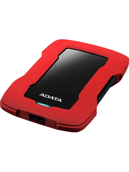 Портативный HDD ADATA HD330, 1TB, 2,5, USB 3.1, AHD330-1TU31-CRD