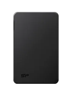 Портативный HDD Silicon Power Stream S05 1Tb/2.5/Черный (SP010TbPHD05SS3K)
