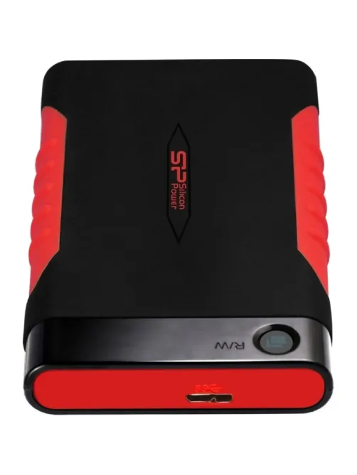 Портативный HDD Silicon Power A15, 1Tb, 2.5, USB 3.2 (SP010TBPHDA15S3L)