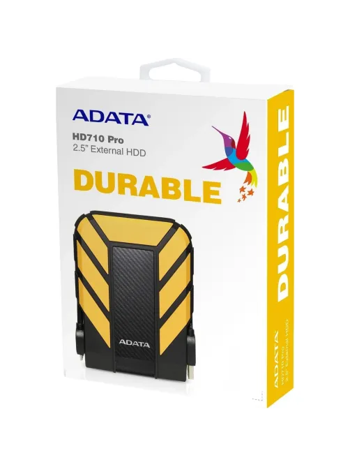 Портативный HDD ADATA HD710 Pro, 1TB, 2,5, USB 3.1, AHD710P-1TU31-CYL