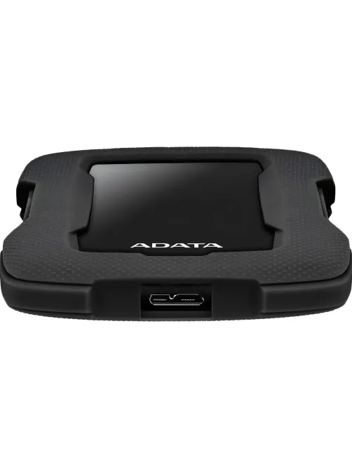 Портативный HDD ADATA HD330, 5TB, 2,5, USB 3.1, AHD330-5TU31-CBK