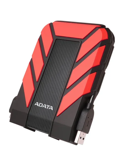 Портативный HDD ADATA HD710 Pro, 2TB 2,5, USB 3.1, AHD710P-2TU31-CRD