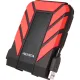 Портативный HDD ADATA HD710 Pro, 2TB 2,5, USB 3.1, AHD710P-2TU31-CRD
