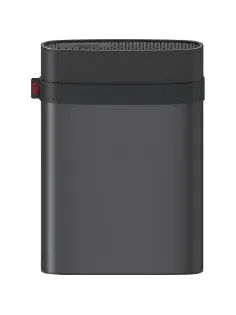 Портативный HDD Silicon Power Armor A85B 2Tb/2.5/Черный (SP020TbPHD85BS3K)