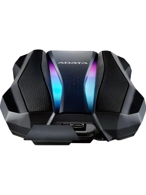 Портативный HDD ADATA HD770G, 1TB, 2,5, USB 3.2, AHD770G-1TU32G1-CBK