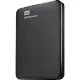 Портативный HDD WD Elements Portable 4Tb 2.5 BLACK WDBU6Y0040BBK-WESN WDC