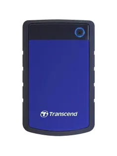 Портативный HDD Transcend StoreJet 25H3 4Tb 2.5, USB 3.1 G1, с, TS4TSJ25H3B