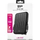 Портативный HDD Silicon Power Armor A66 1 TB USB 3.2, черный, резина