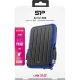 Портативный HDD Silicon Power Armor A66 5 TB USB 3.2, синий, черный