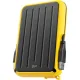 Портативный HDD Silicon Power Armor A66 2 TB USB 3.2, желтый, черный