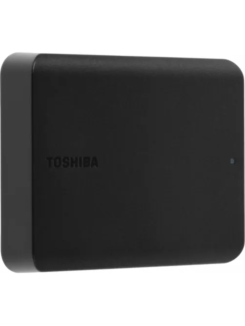 Портативный HDD TOSHIBA 4Tb Canvio Basics Usb 3.2 (HDTB540EK3CA)