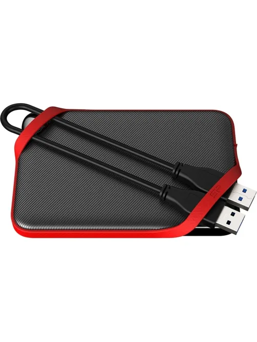 Портативный HDD Silicon Power A62, 2Tb, 2.5, USB 3.2 (SP020TBPHD62SS3K)