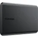 Портативный HDD Toshiba 1Тб Canvio Basics (HDTB510EK3AA)