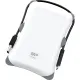 Портативный HDD Silicon Power Armor A30 1 TB USB 3.2, белый, резина