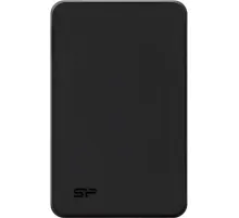 Портативный HDD Silicon Power Stream S05 4Tb/2.5/Черный (SP040TbPHD05LS3K)