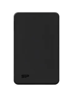 Портативный HDD Silicon Power Stream S05 4Tb/2.5/Черный (SP040TbPHD05LS3K)