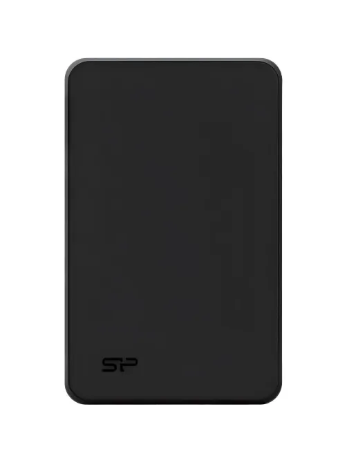 Портативный HDD Silicon Power Stream S05 4Tb/2.5/Черный (SP040TbPHD05LS3K)