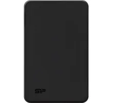 Портативный HDD Silicon Power Stream S05 2Tb/2.5/Черный (SP020TbPHD05SS3K)