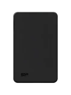 Портативный HDD Silicon Power Stream S05 2Tb/2.5/Черный (SP020TbPHD05SS3K)