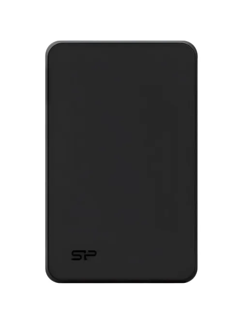 Портативный HDD Silicon Power Stream S05 2Tb/2.5/Черный (SP020TbPHD05SS3K)