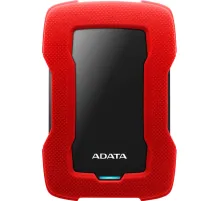 Портативный HDD ADATA HD330, 1TB, 2,5, USB 3.1, AHD330-1TU31-CRD