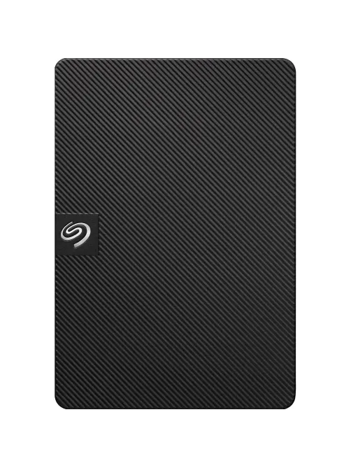 Портативный HDD Seagate Expansion Portable 2Tb, черный, <STKM2000400