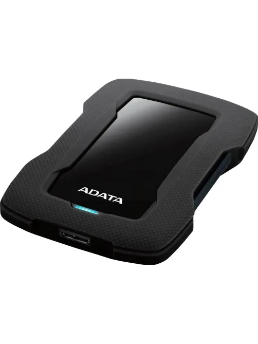 Портативный HDD ADATA HD330, 5TB, 2,5, USB 3.1, AHD330-5TU31-CBK