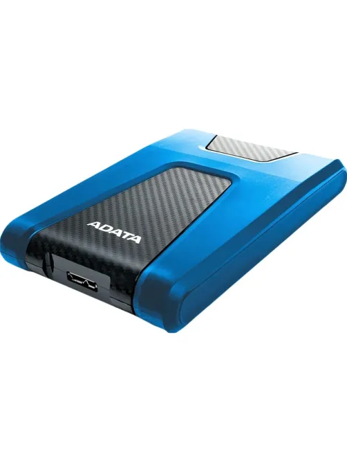 Портативный HDD ADATA HD650, 2TB 2,5, USB 3.1, AHD650-2TU31-CBL