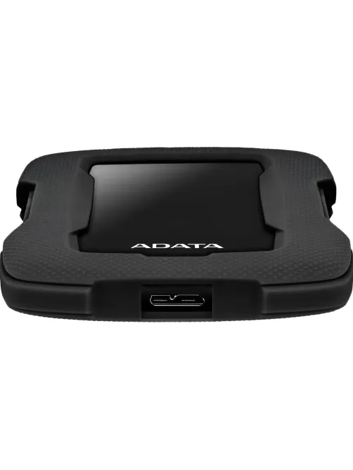 Портативный HDD ADATA HD330, 5TB, 2,5, USB 3.1, AHD330-5TU31-CBK