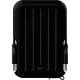 Портативный HDD Silicon Power Armor A66 1 TB USB 3.2, черный, резина