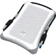 Портативный HDD Silicon Power Armor A30 1 TB USB 3.2, белый, резина