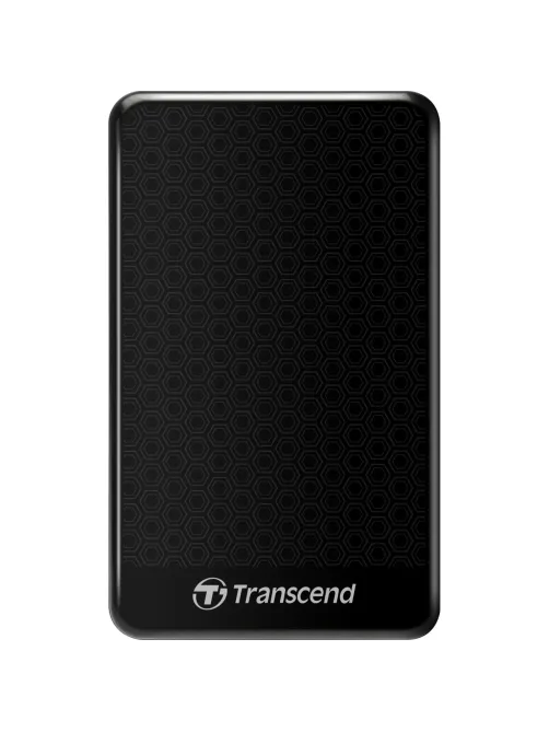 Портативный HDD Transcend StoreJet 25A3 1Tb 2.5, USB 3.1, черн, TS1TSJ25A3K