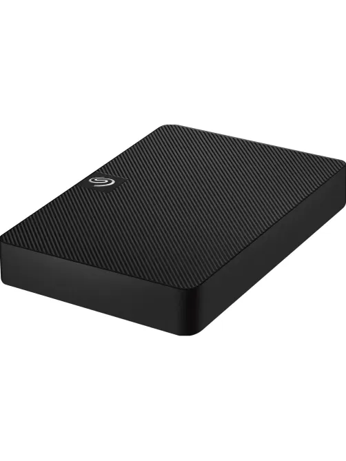 Портативный HDD Seagate Expansion Portable 2Tb, черный, <STKM2000400