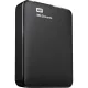 Портативный HDD WD Elements Portable 4Tb 2.5 BLACK WDBU6Y0040BBK-WESN WDC