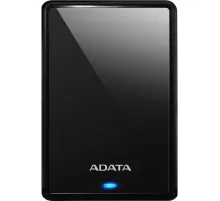 Портативный HDD ADATA HV620S, 1TB, 2,5, USB 3.1, Slim, AHV620S-1TU31-CBK