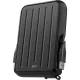 Портативный HDD Silicon Power Armor A66 1 TB USB 3.2, черный, резина