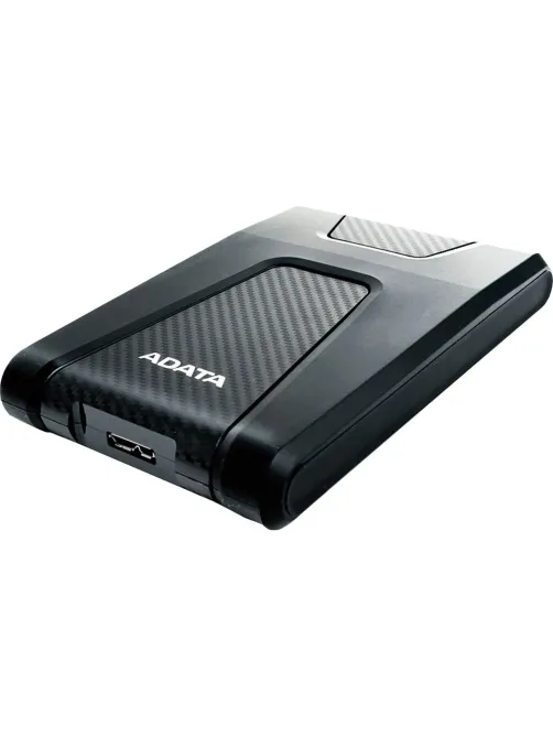 Портативный HDD ADATA HD650, 2TB, 2,5, USB 3.1, AHD650-2TU31-CBK