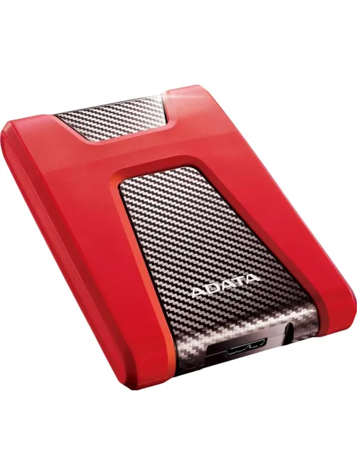 Портативный HDD ADATA HD650,1TB, 2,5, USB 3.1, AHD650-1TU31-CRD