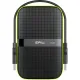 Портативный HDD Silicon Power Armor A60 2 TB USB 3.2, черный, пластик