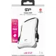 Портативный HDD Silicon Power Armor A30 1 TB USB 3.2, белый, резина