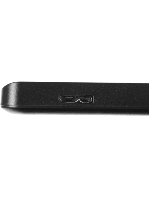 Портативный HDD Toshiba 1Тб Canvio Basics (HDTB510EK3AA)