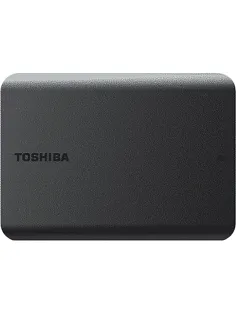 Портативный HDD Toshiba 1Тб Canvio Basics (HDTB510EK3AA)